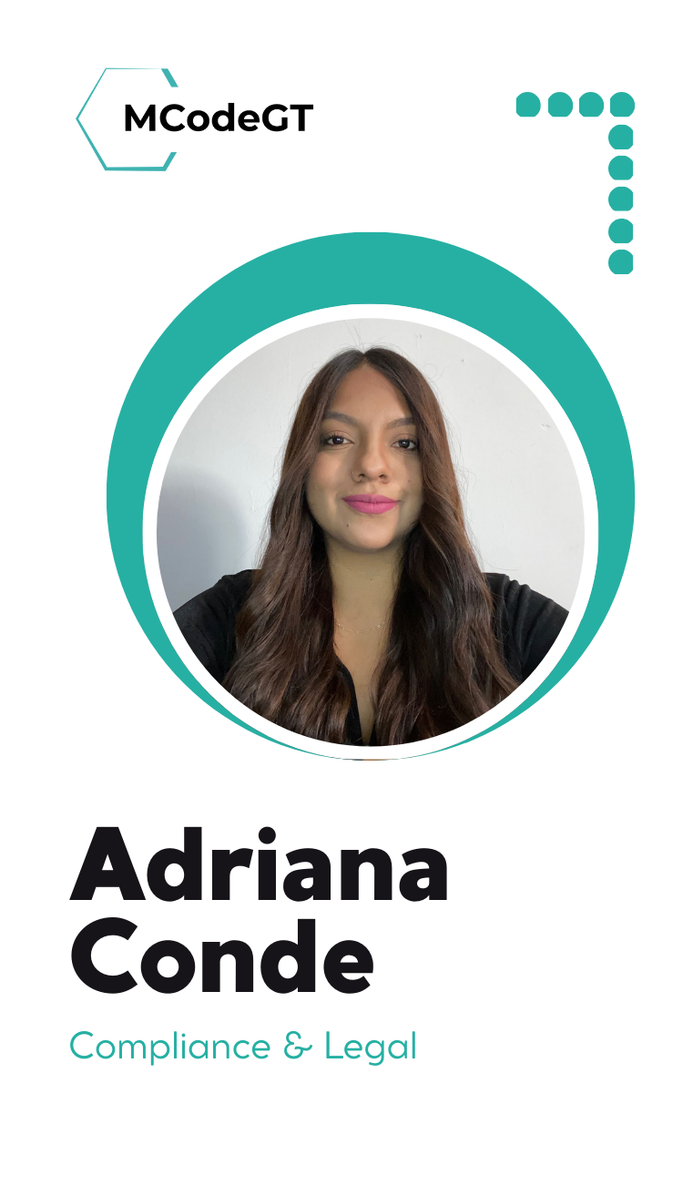 Adriana Conde — Aliada Estratégica, Compliance y Legal
