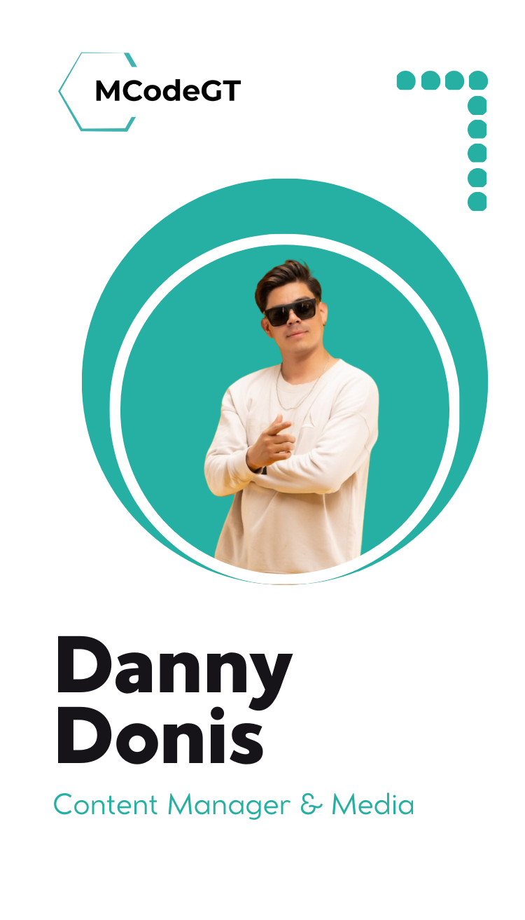 Danny — Aliado Estratégico, MCodeGT