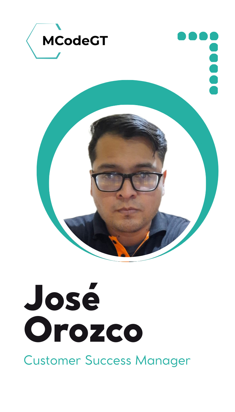 José Gómez — Aliado Estratégico, Customer Success