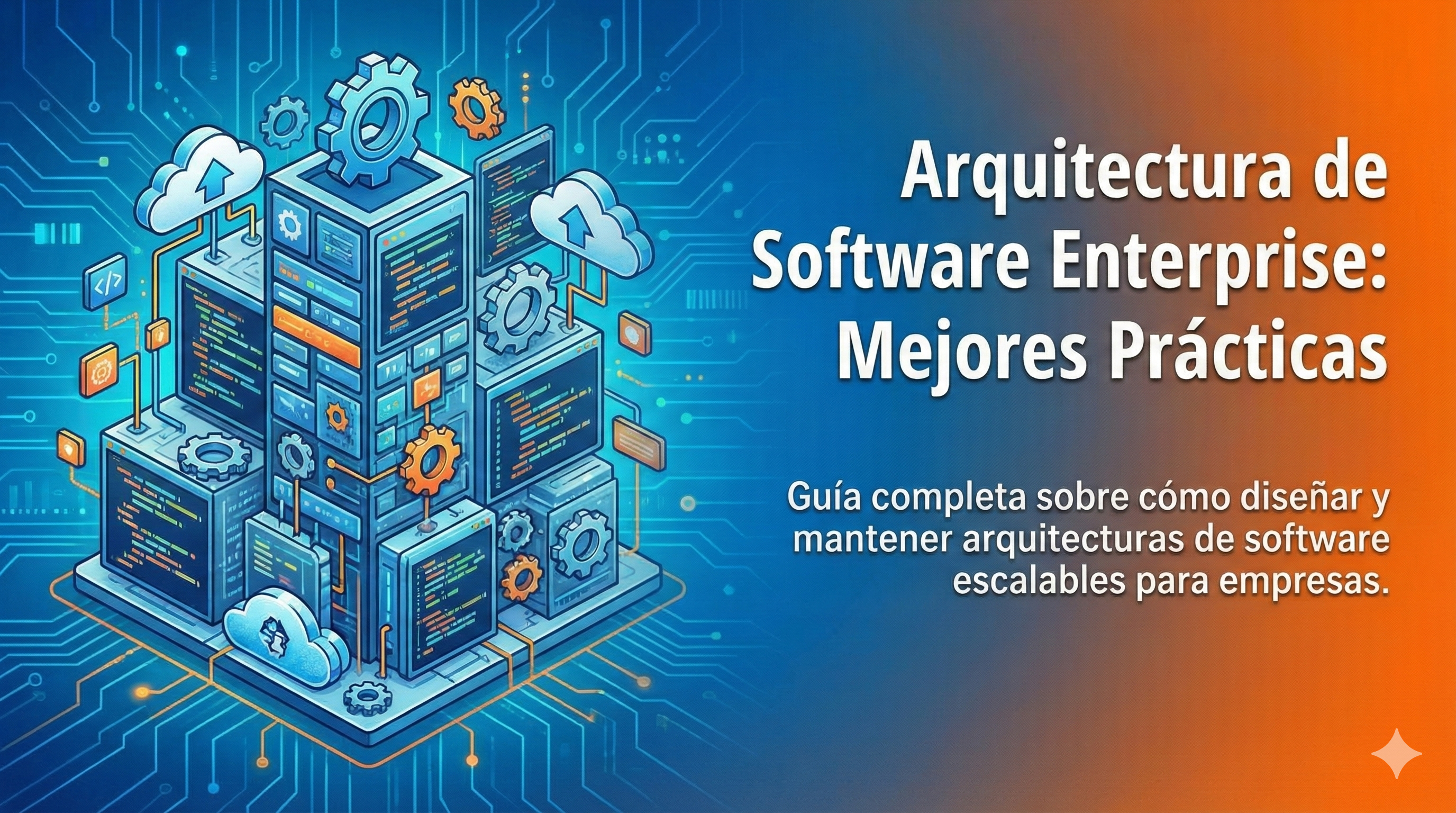Imagen destacada para Arquitectura de Software Enterprise: Mejores Prácticas