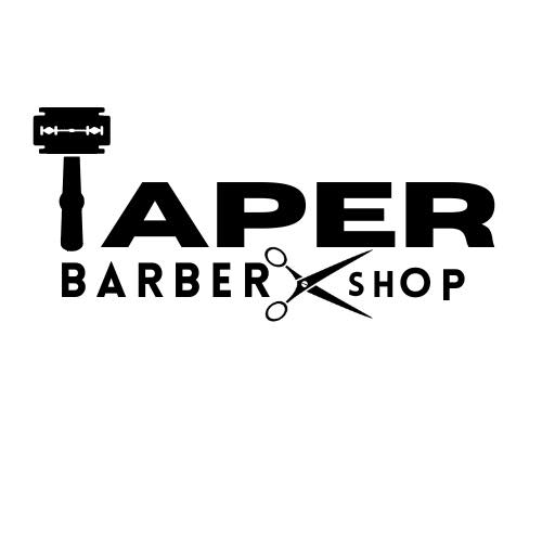 Logo Taper Barbershop